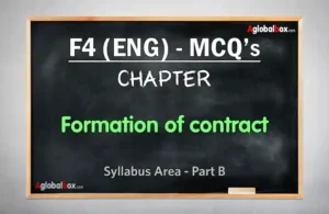 ACCA, MCQs, Multiple Choice Questions, CBE, Online, F4, English, Corporate and Business Law, Online Questions, CBE Questions, ACCAGLOBALBOX, AGLOBALWALL, GLOBALWALL, PDF, MOCK, PAST PAPER, BPP, KAPLAN,