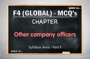 ACCA, MCQs, Multiple Choice Questions, CBE, Online, F4, Global, Corporate and Business Law, Online Questions, CBE Questions, ACCAGLOBALBOX, AGLOBALWALL, GLOBALWALL, PDF, MOCK, PAST PAPER, BPP, KAPLAN,