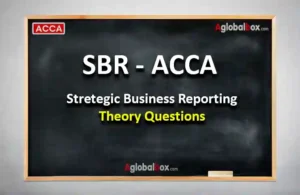 SBR, Stretegic Business Reporting, ACCA, Notes, ACCAGLOBAL, ACCAGLOBALBOX, AGLOBALWALL, GLOBALWALL, PDF, MOCK,