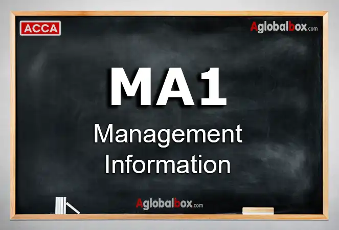 Practice and Exam Kit Management Information - MA1 | ACCA PDF Guide