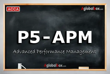 P5 Practice and Exam Kit Advanced Performance Management - APM | PDF Guide Kaplano